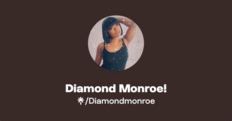 diamond monroe onlyfans